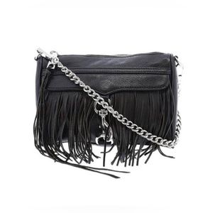 Rebecca Minkoff Fringe Crossbody Bag